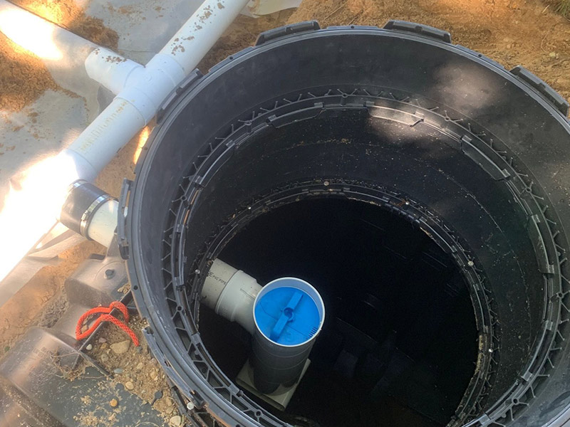 drain field pipes fremont mi